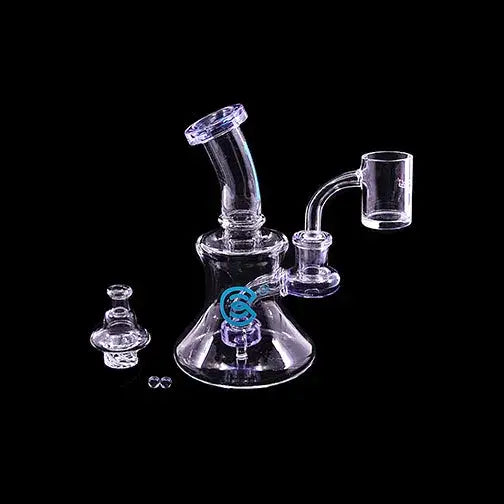 Connect Dab Rig Kit de Cuarzo para Concentrados