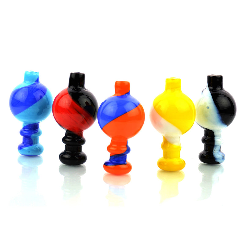 Carb Cap Artisan Marble Doble Color American