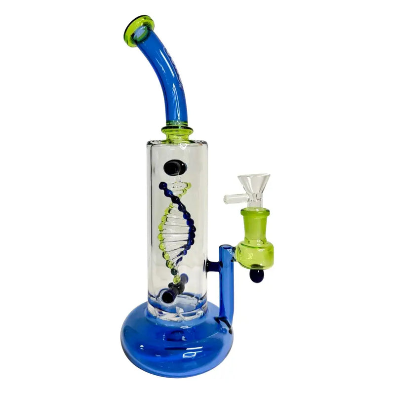 Dab Rig Daze Glass Turbine Perc en Vidrio