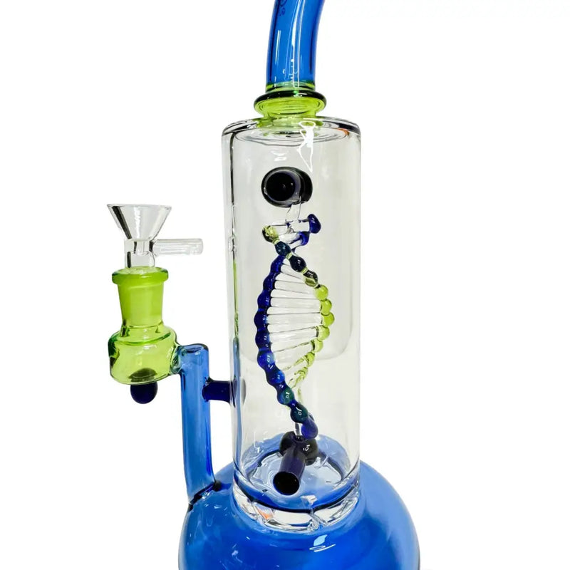 Dab Rig Daze Glass Turbine Perc en Vidrio