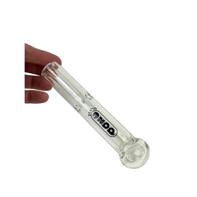 Bubbler Daze Glass Spoon Hybrid en Vidrio Borosilicato