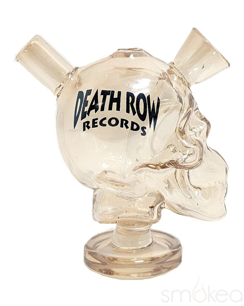 Bubbler Death Row Records Skull 3" para Wraps