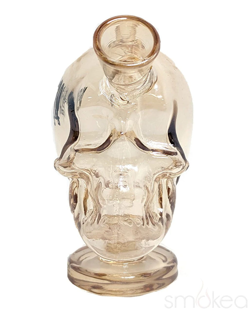 Bubbler Death Row Records Skull 3" para Wraps