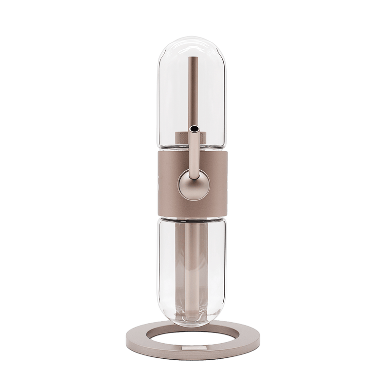 Hookah Stündenglass Gravity Infuser Desert Rose