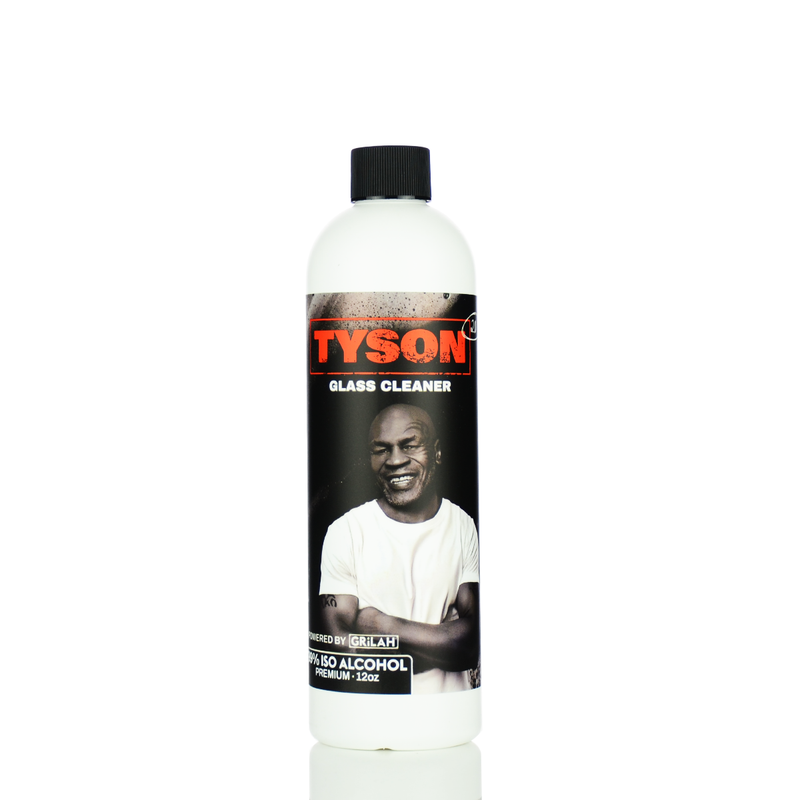 Limpiador para Bong Tyson 2.0 Champion ISO 99% 12oz