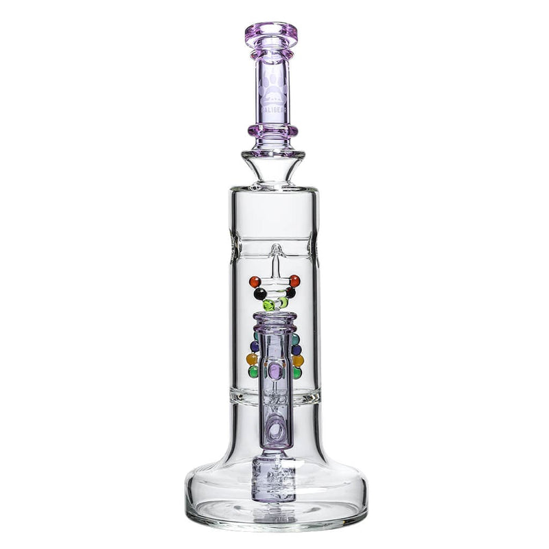 Dab Rig Calibear DNA con Spider Web Perc en Vidrio