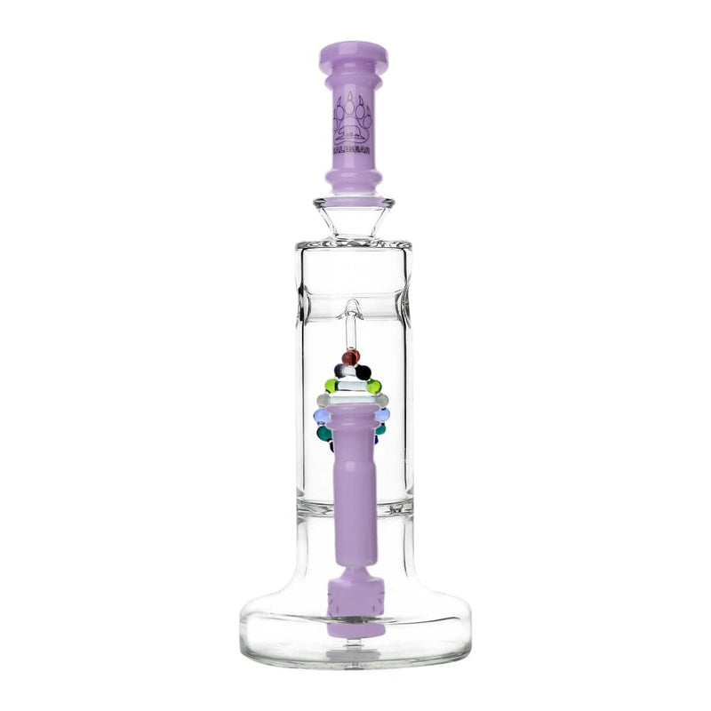 Dab Rig Calibear DNA con Spider Web Perc en Vidrio