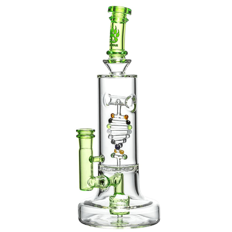 Dab Rig Calibear DNA con Spider Web Perc en Vidrio