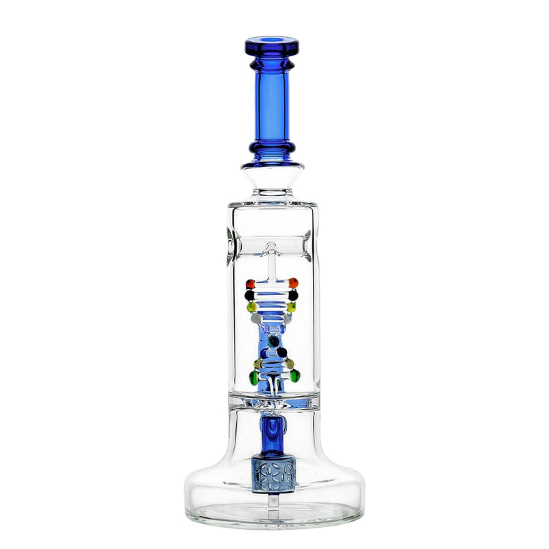Dab Rig Calibear DNA con Spider Web Perc en Vidrio