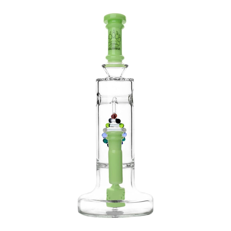 Dab Rig Calibear DNA con Spider Web Perc en Vidrio