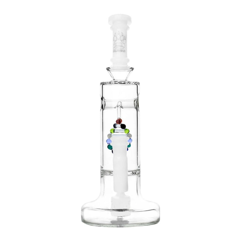 Dab Rig Calibear DNA con Spider Web Perc en Vidrio