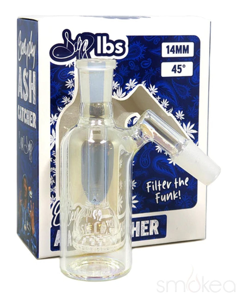 Ash Catcher Dogg lbs Everyday 14mm 45° Showerhead Perc