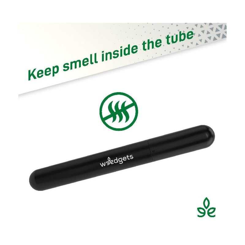 Joint Holder Weedgets de Aluminio con Filtro para Porros