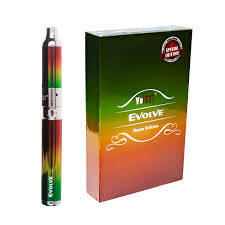 Vaporizador de Cera Yocan Evolve Portátil Dual Quartz