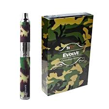 Vaporizador de Cera Yocan Evolve Portátil Dual Quartz
