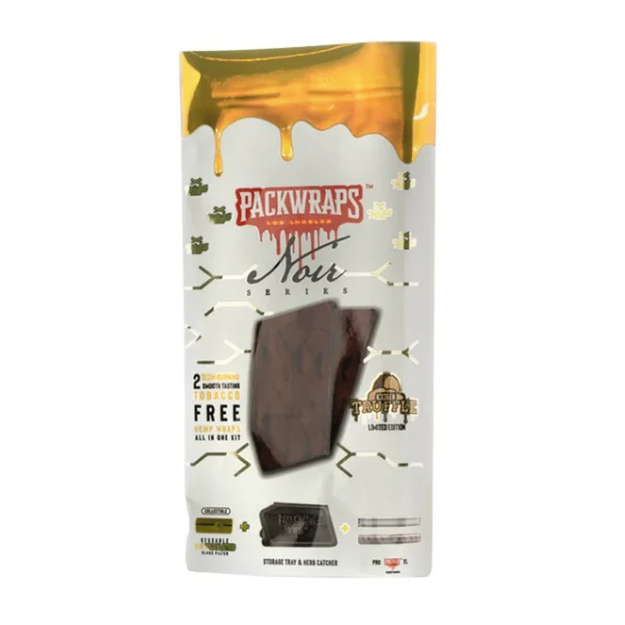 Pack Wraps Hemp Wraps