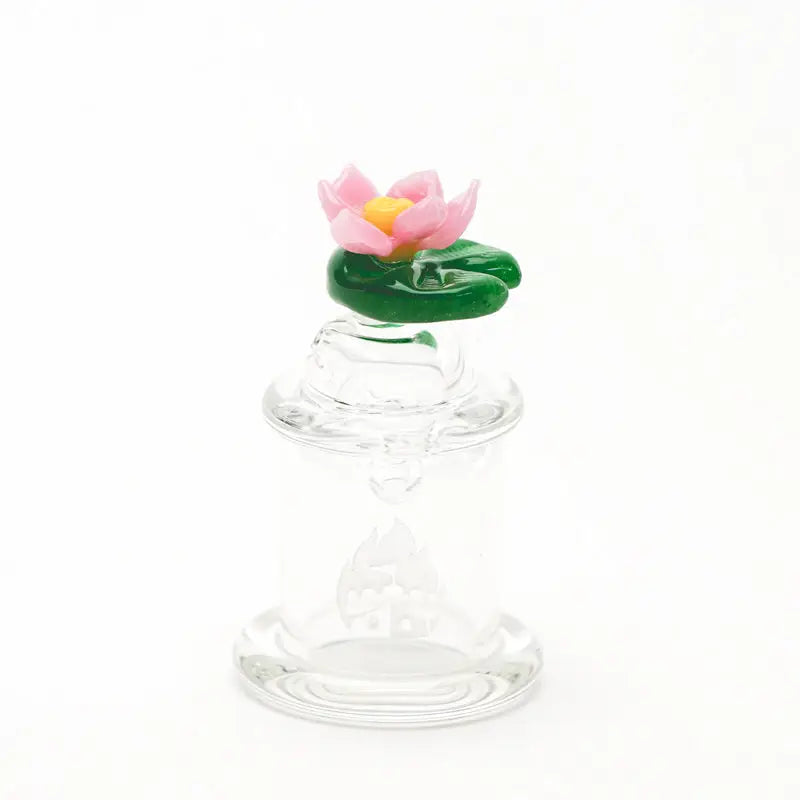 Carb Cap Stand Empire Glassworks para Banger Cuarzo