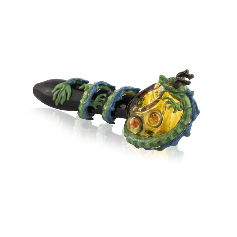 Pipa Novedosa Empire Glassworks Dragón Shenron 5.5"