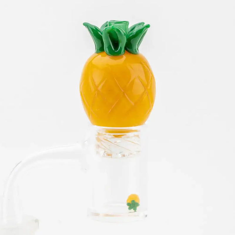 Carb Cap Spinner Empire Glassworks Piña