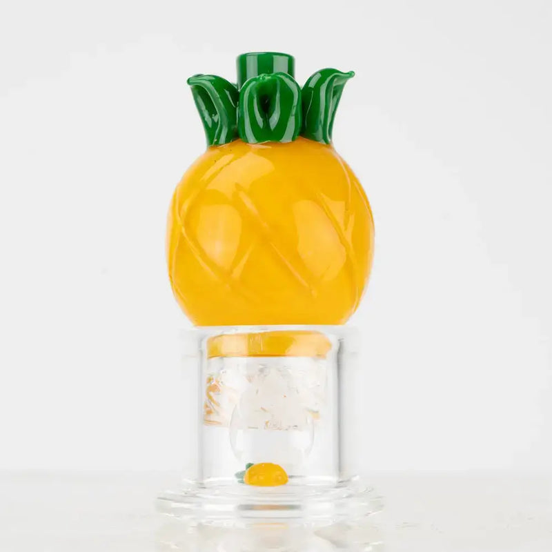 Carb Cap Spinner Empire Glassworks Piña
