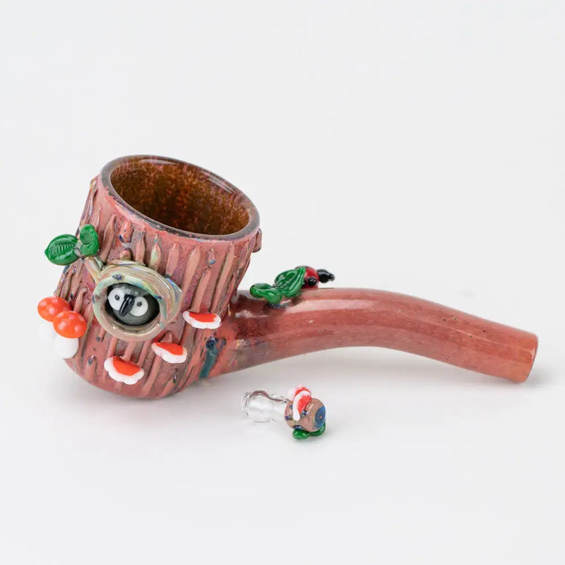 Empire Glassworks Sherlock Hootie para Puffco Proxy E-Rig