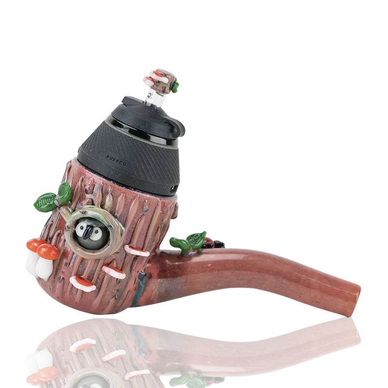 Empire Glassworks Sherlock Hootie para Puffco Proxy E-Rig