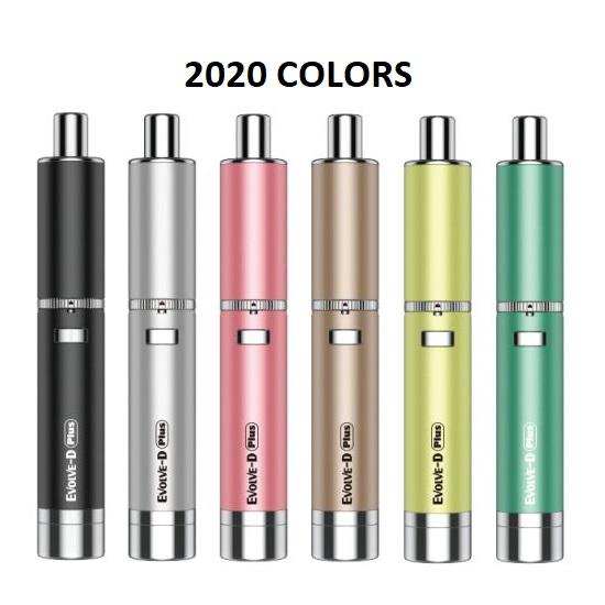Vaporizador de Hierba Seca Yocan Evolve-D Plus Portátil