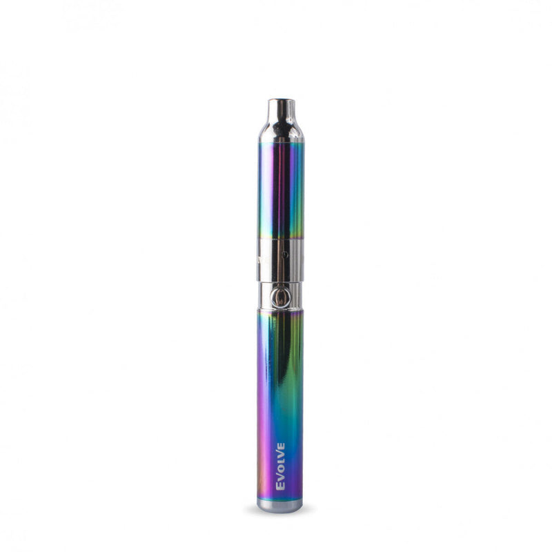 Vaporizador de Cera Yocan Evolve Portátil Dual Quartz