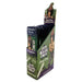 Display Box Of Lion Rolling Circus Blueberry-flavored Hemp Wraps – Natural & Additive-free