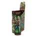 Lion Rolling Circus Flavored Hemp Wraps Display Box With Artistic Figure Packaging