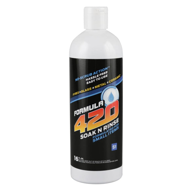 Limpiador para Pipas Formula 420 Soak-N-Rinse 16oz