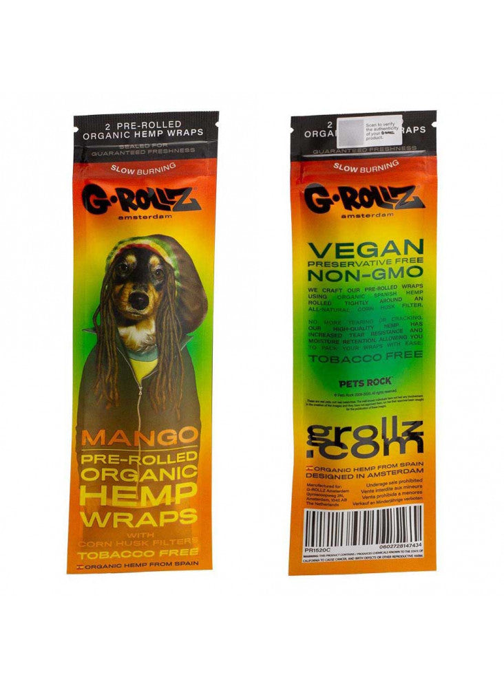 G-Rollz Pre Rolled