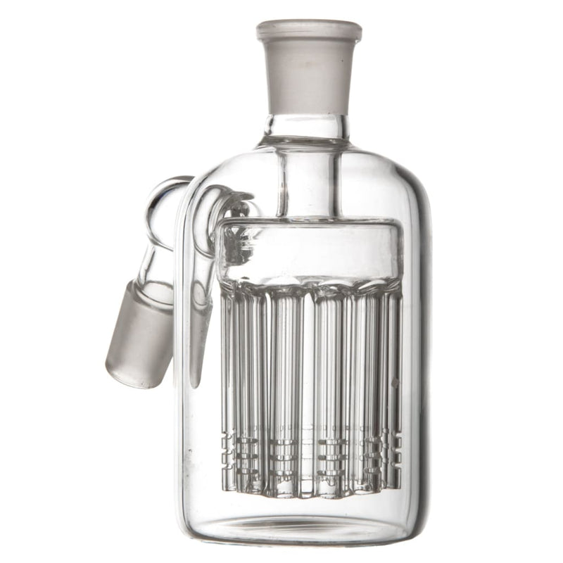 Ash Catcher Glass City Pipes 14mm 8-Arm Tree Perc 45°
