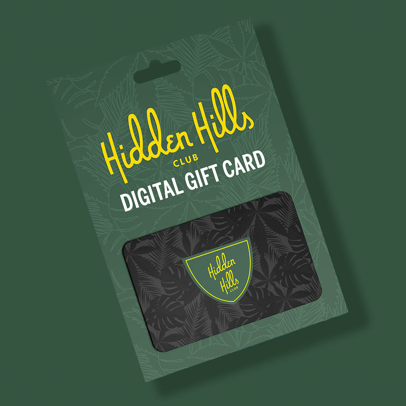 Digital Gift Card