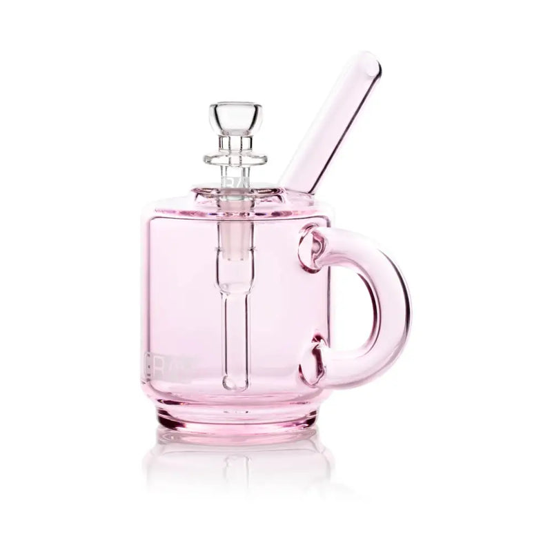 Bubbler GRAV Coffee Mug Pocket en Vidrio Borosilicato