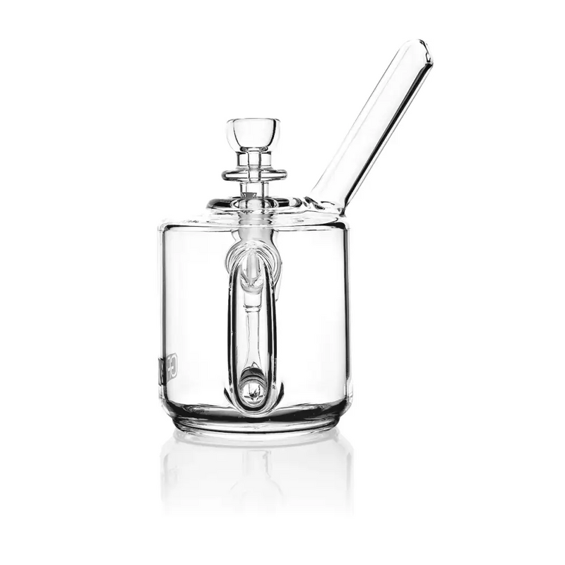 Bubbler GRAV Coffee Mug Pocket en Vidrio Borosilicato