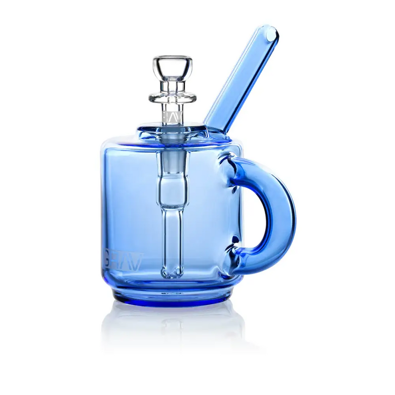 Bubbler GRAV Coffee Mug Pocket en Vidrio Borosilicato