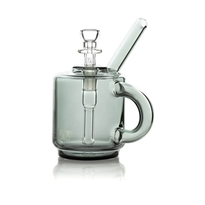 Bubbler GRAV Coffee Mug Pocket en Vidrio Borosilicato