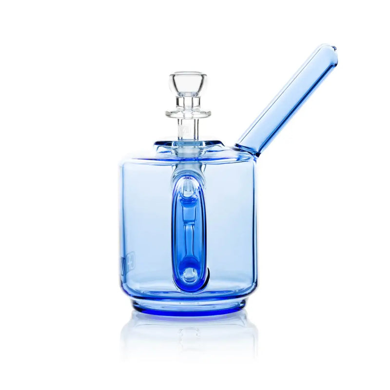 Bubbler GRAV Coffee Mug Pocket en Vidrio Borosilicato