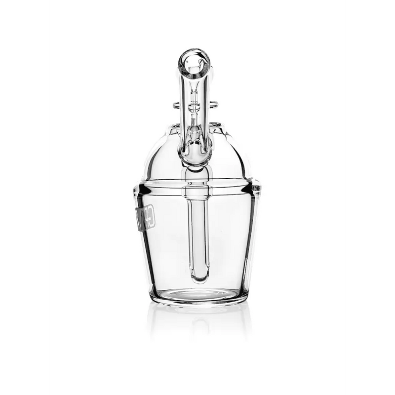 Bubbler GRAV Slush Cup Pocket en Vidrio Borosilicato