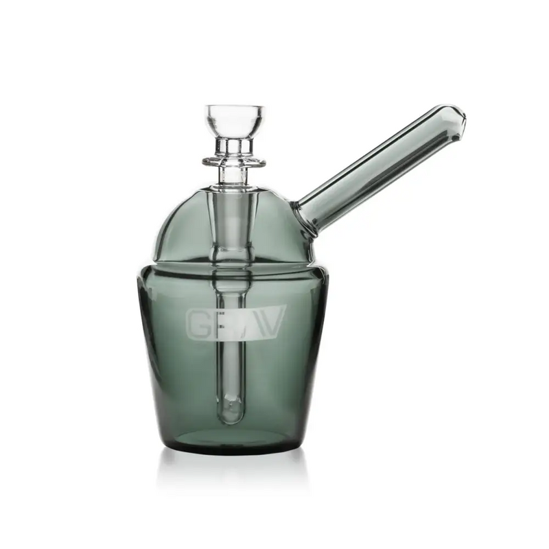 Bubbler GRAV Slush Cup Pocket en Vidrio Borosilicato