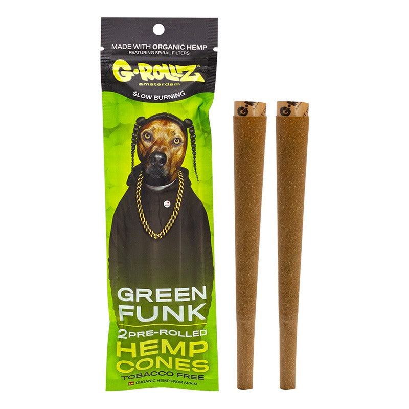 G-Rollz Pre Rolled