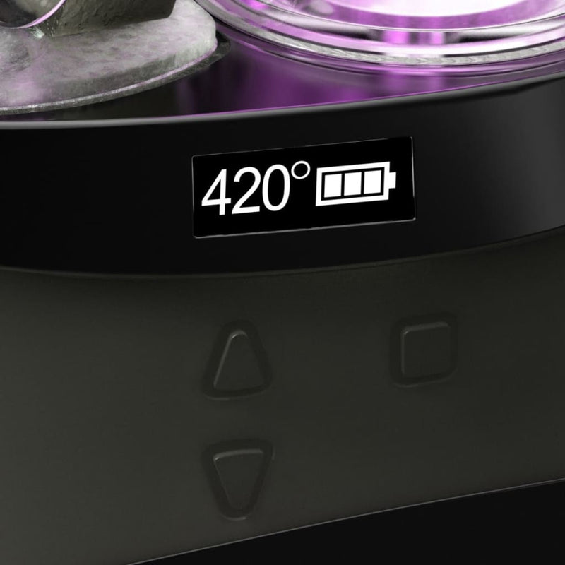 Vaporizador High Five Duo para Flor y Concentrados