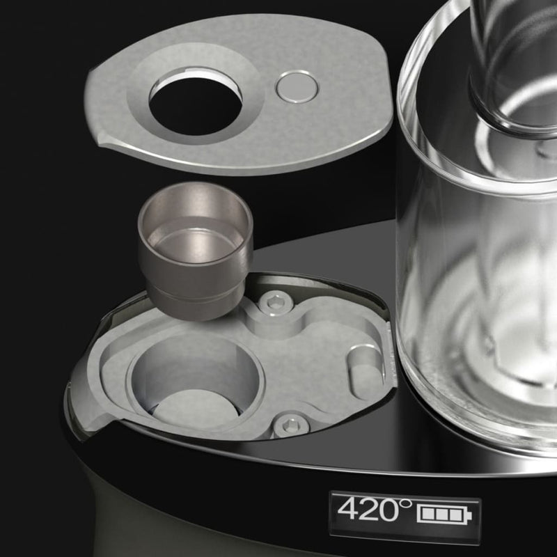 Vaporizador High Five Duo para Flor y Concentrados