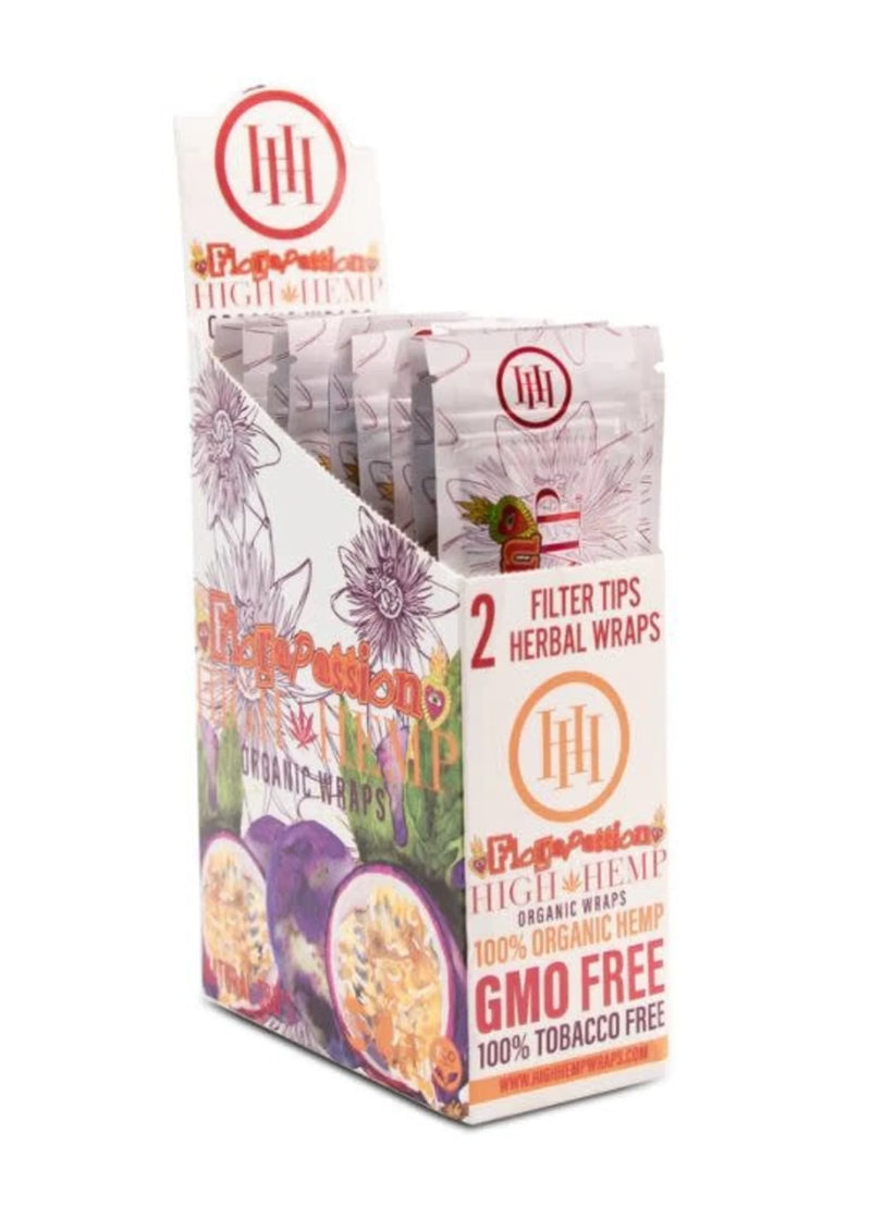 High Hemp Wraps