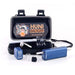 Portable Huni-badger Nectar Collector Kit With Accessories In Protective Branded Case