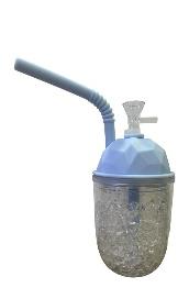 BONG ACRILIO VASO PITILLO