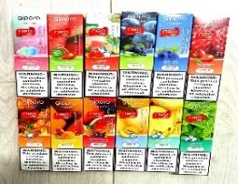 VAPORIZADOR GIPPRO 1 600 PUFF