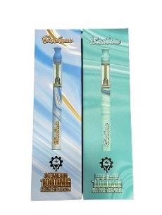 VAPORIZADOR BACKRUN DESECHABLE PARA THC VACIO