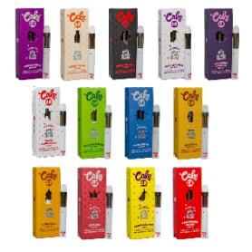 VAPORIZADOR CAKE 1,5  DESECHABLE PARA THC VACIO